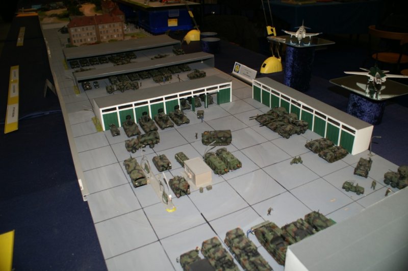 Messe Sinsheim 2009