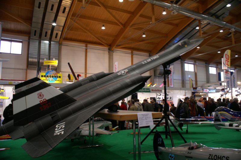 Messe Sinsheim 2009