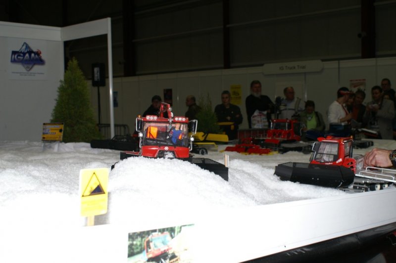 Messe Sinsheim 2009