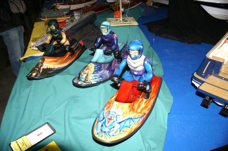 Messe Sinsheim 2009