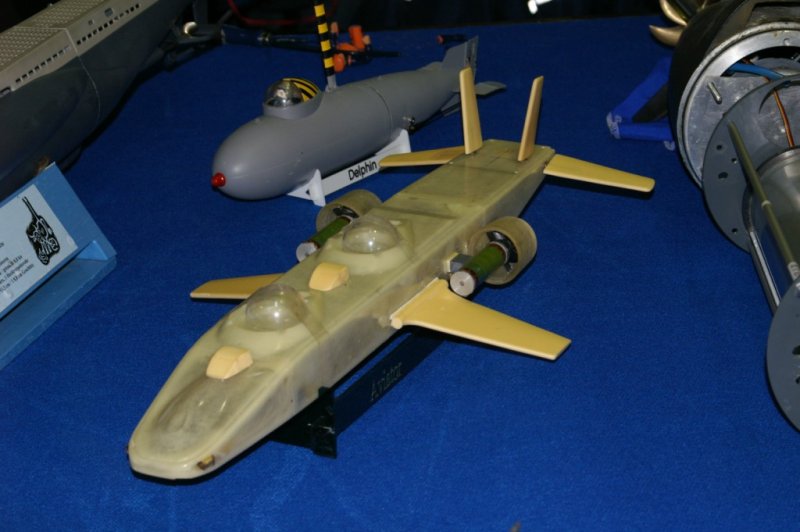 Messe Sinsheim 2009