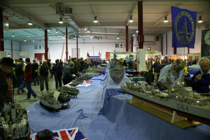 Messe Sinsheim 2009