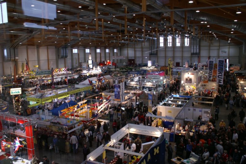 Messe Sinsheim 2009