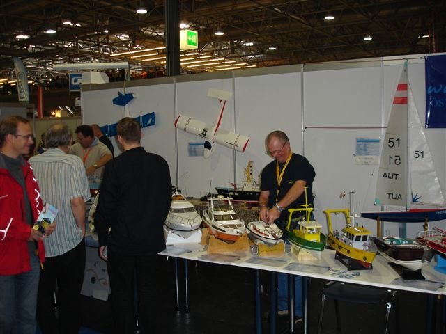 Messe Wien 2006