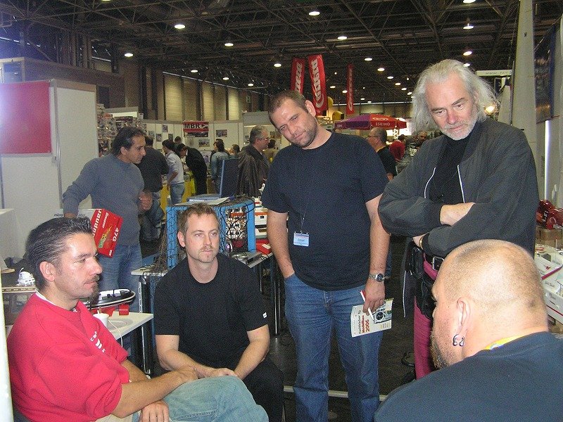 Messe Wien 2006