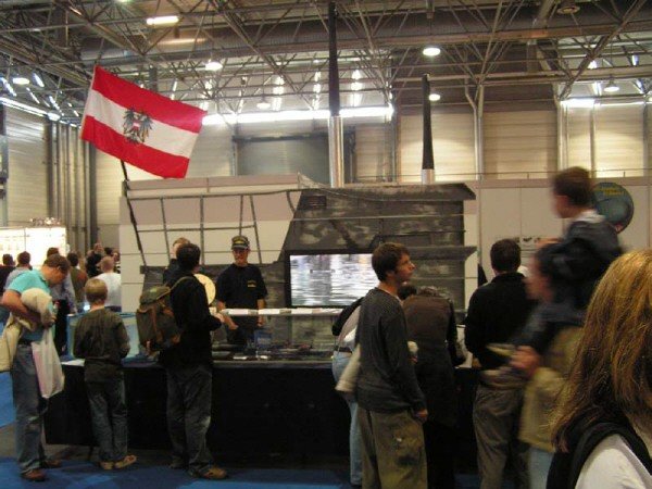 Messe Wien 2006