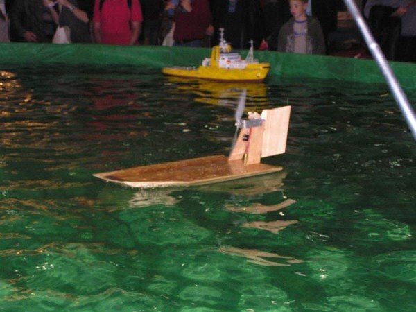 Messe Wien 2006