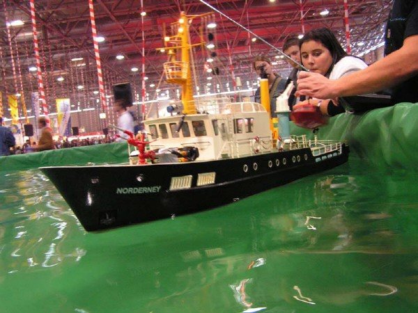 Messe Wien 2006