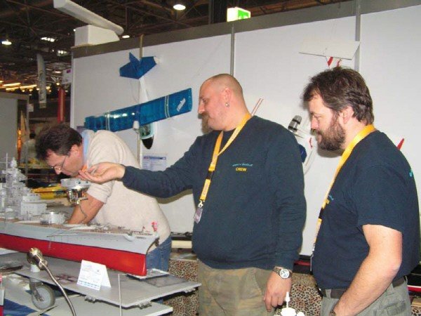 Messe Wien 2006