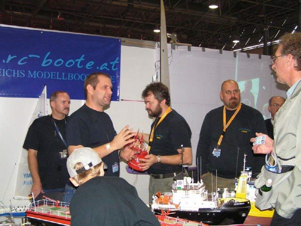 Messe Wien 2006