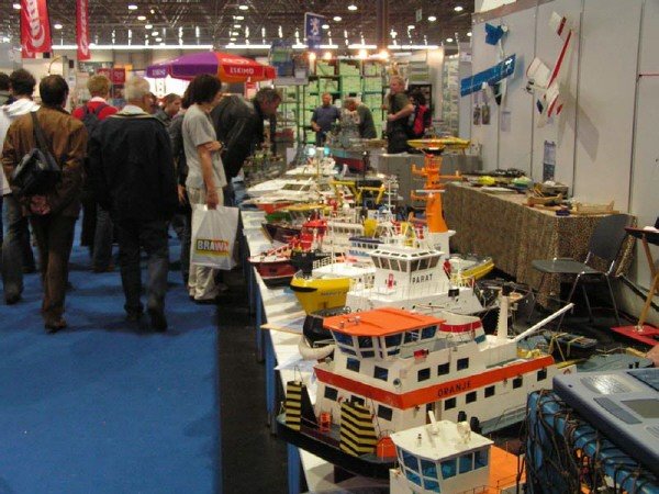Messe Wien 2006