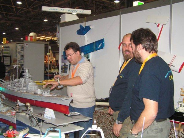 Messe Wien 2006