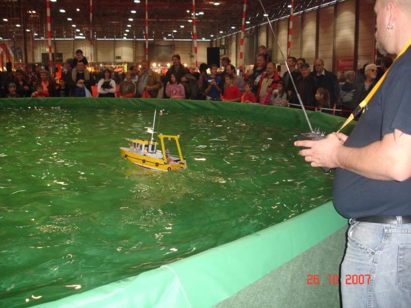 Messe Wien 2007