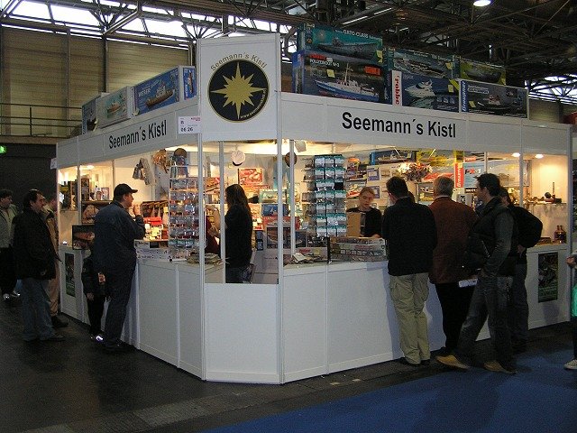 Messe Wien 2007