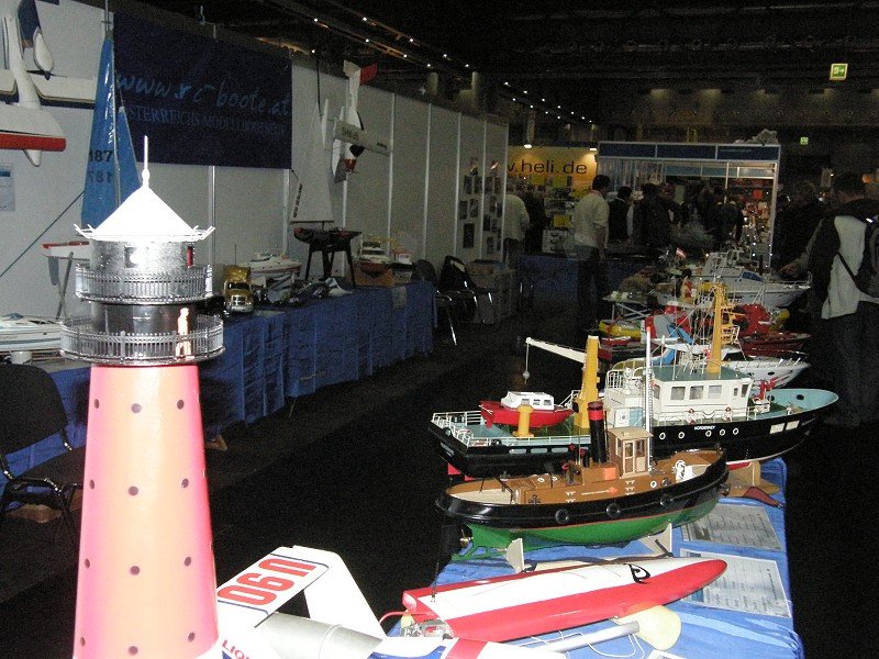 Messe Wien 2008