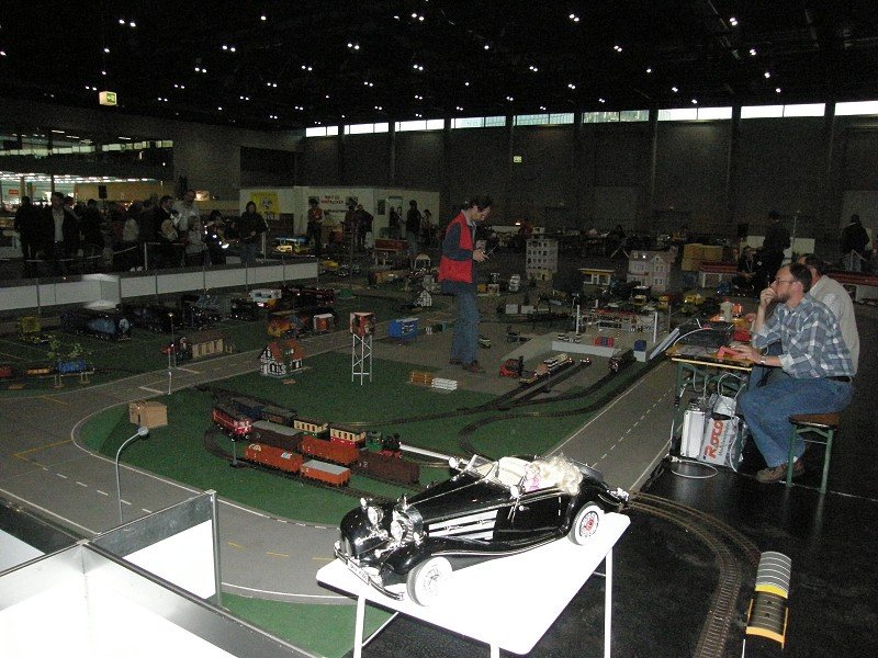 Messe Wien 2008