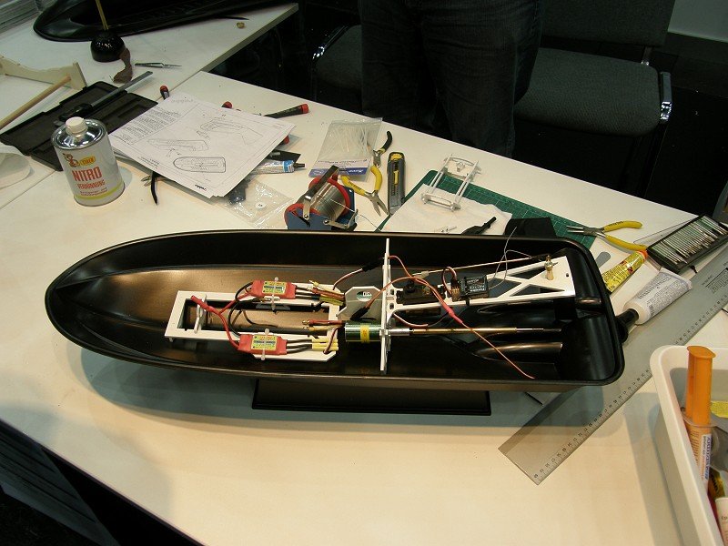 Messe Wien 2009