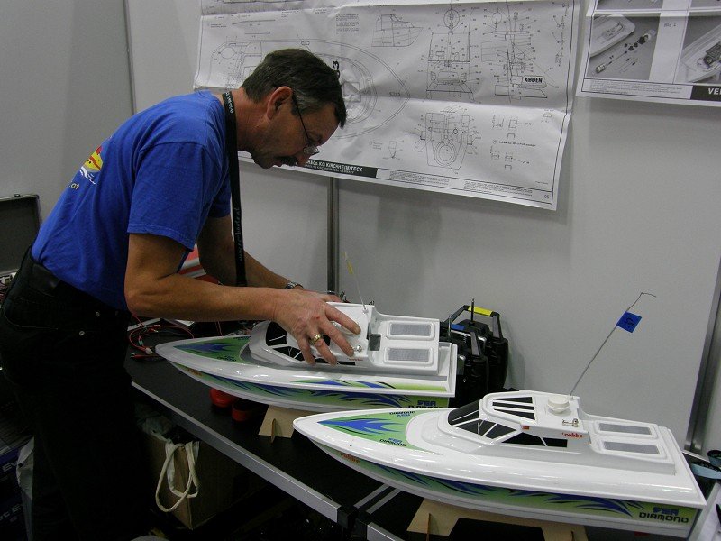 Messe Wien 2009