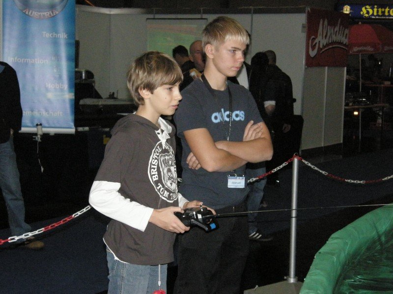 Messe Wien 2009