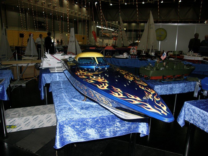 Messe Wien 2009