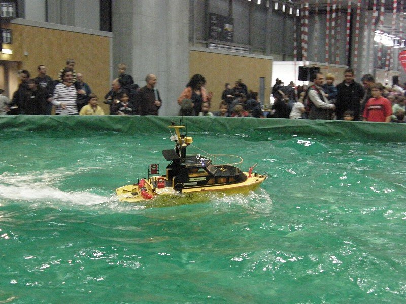 Messe Wien 2009