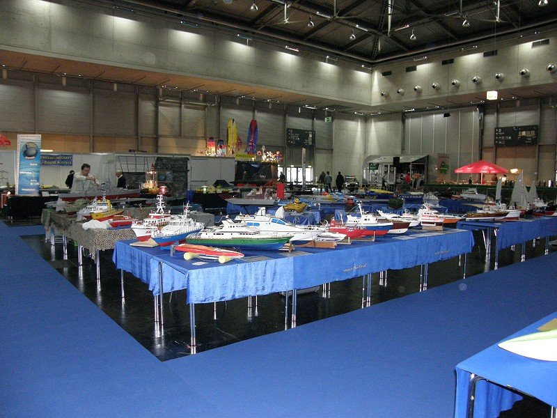 Messe Wien 2009