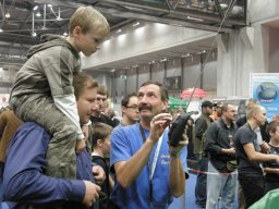 Messe Wien 2009