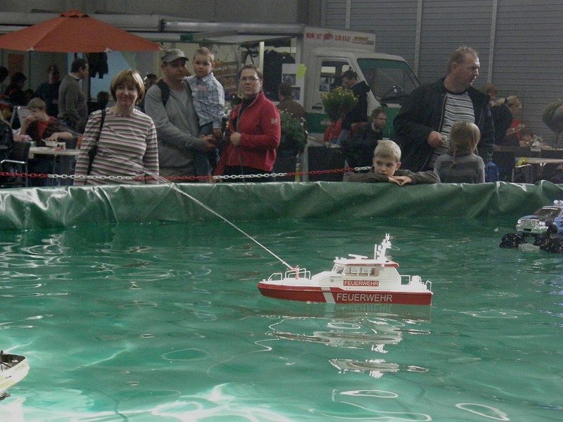 Messe Wien 2010
