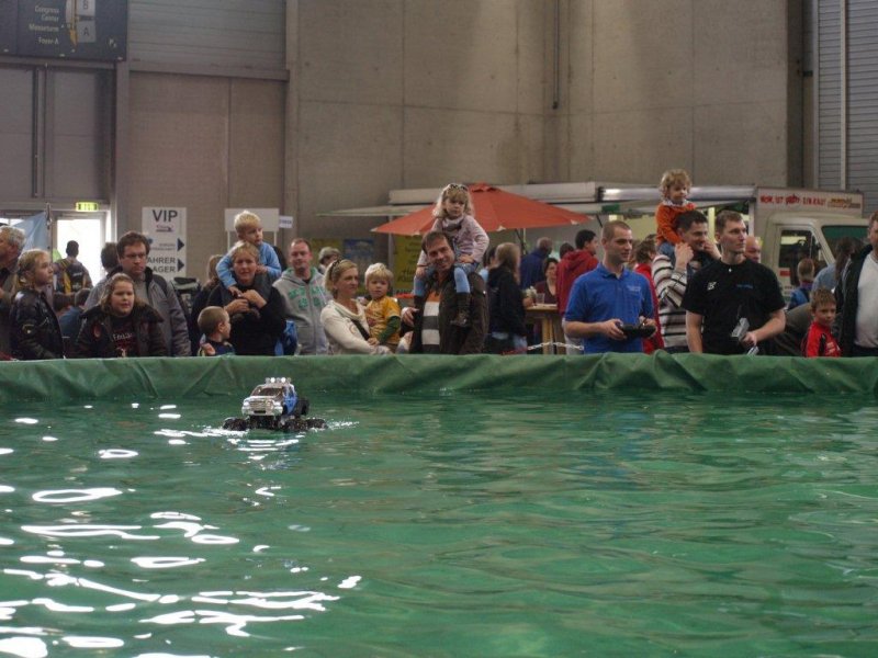 Messe Wien 2010