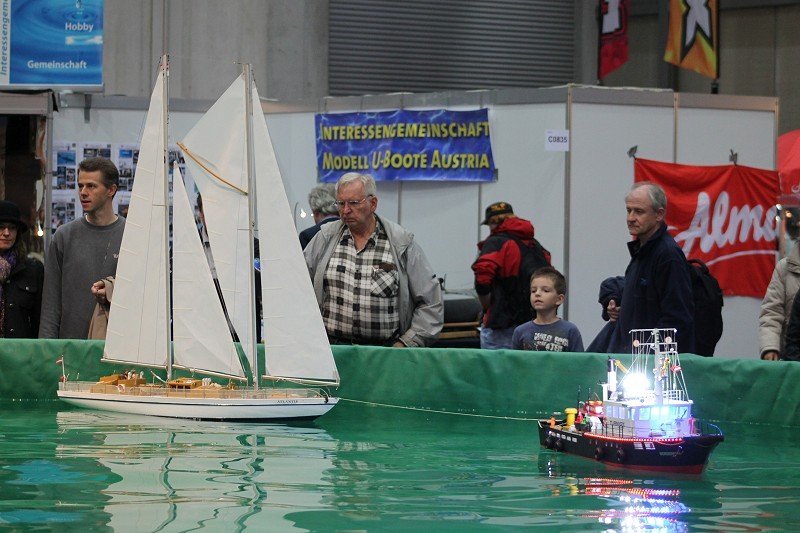 Messe Wien 2011