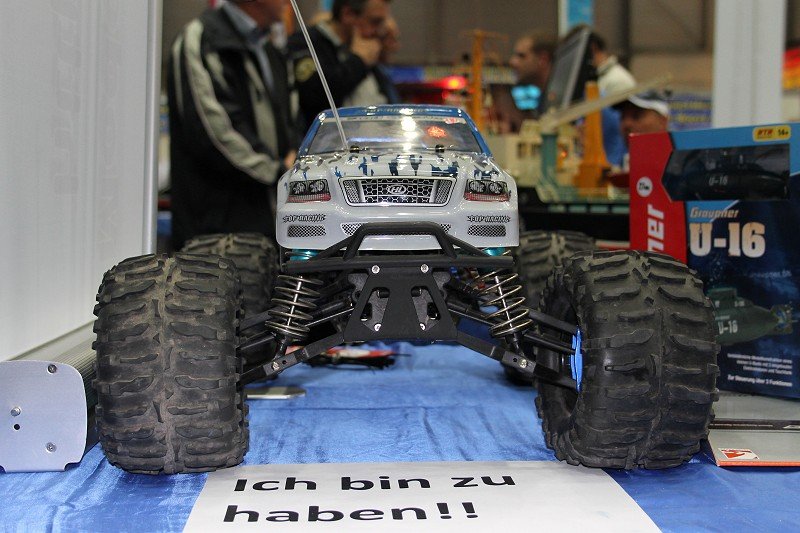 Messe Wien 2011