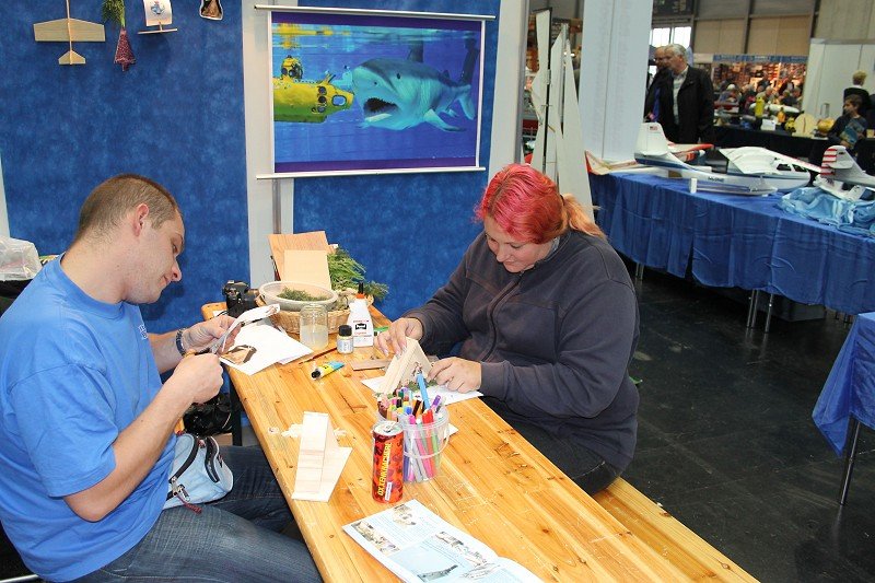 Messe Wien 2011