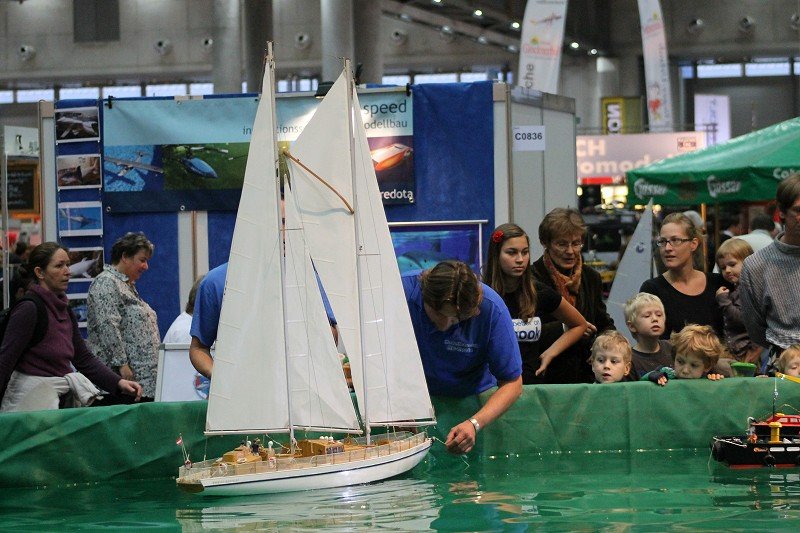 Messe Wien 2011