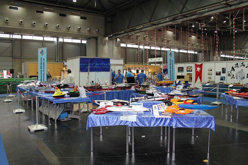 Messe Wien 2011