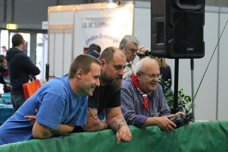 Messe Wien 2011