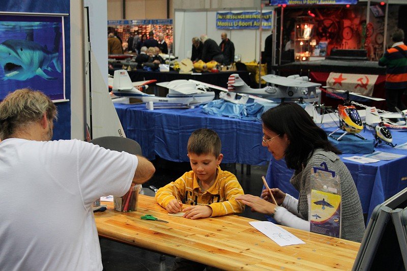Messe Wien 2011