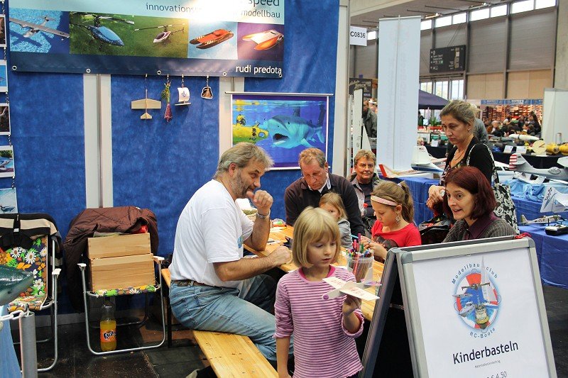 Messe Wien 2011
