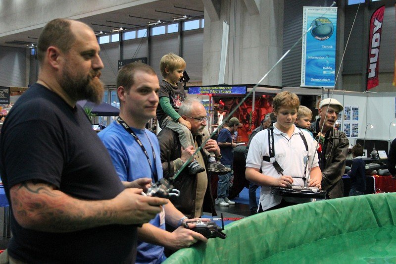 Messe Wien 2011