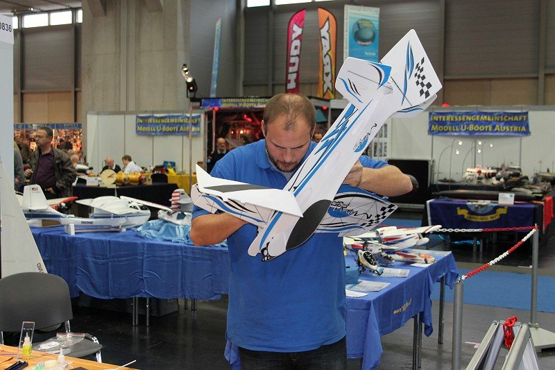 Messe Wien 2011