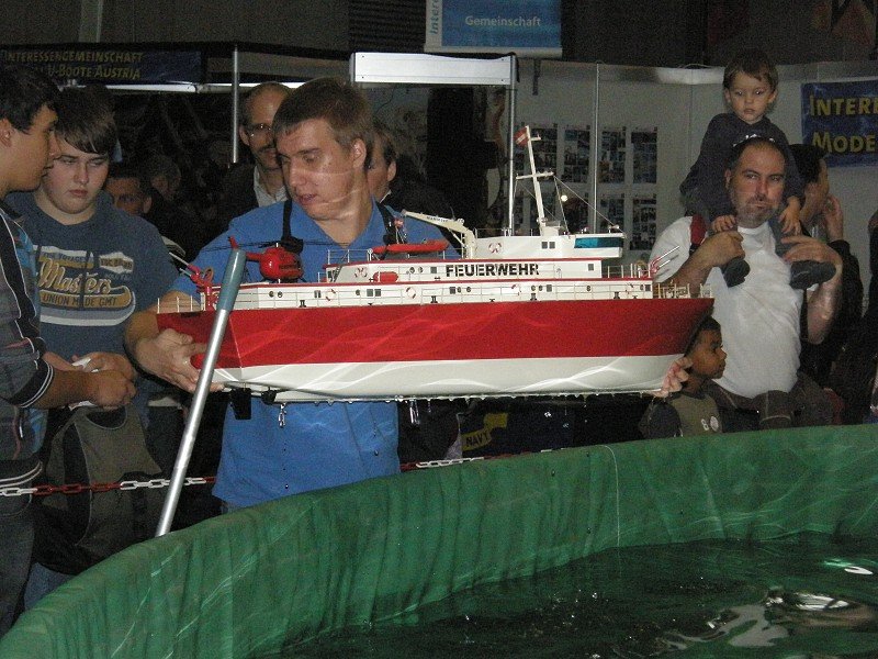 Messe Wien 2011
