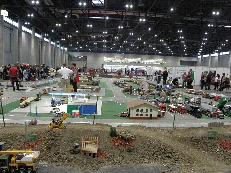 Messe Wien 2011