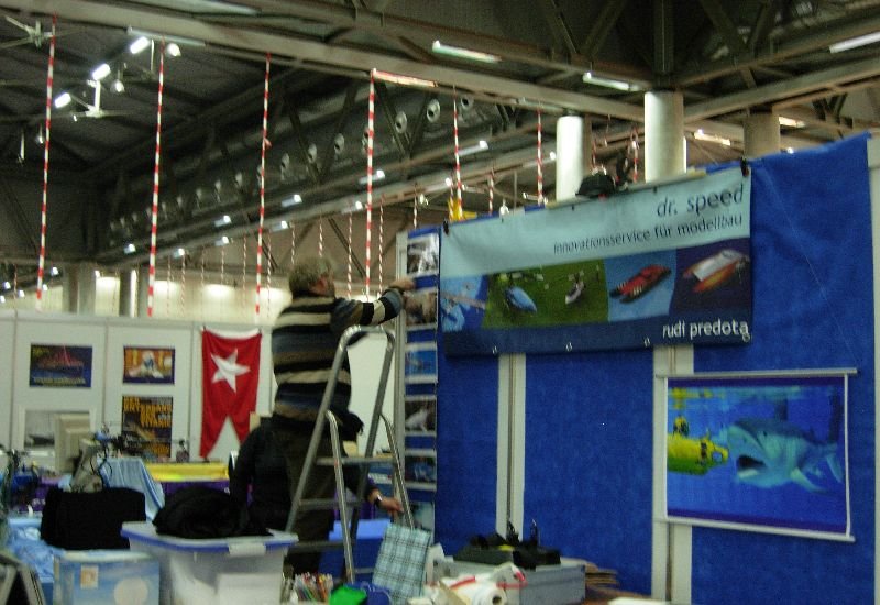 Messe Wien 2011