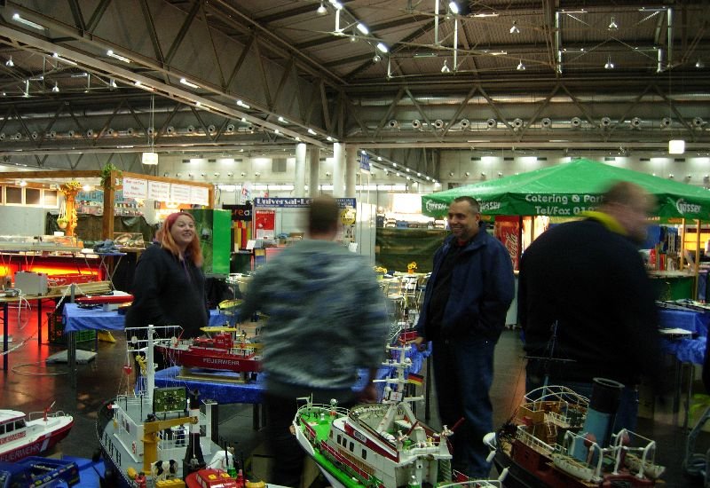 Messe Wien 2011