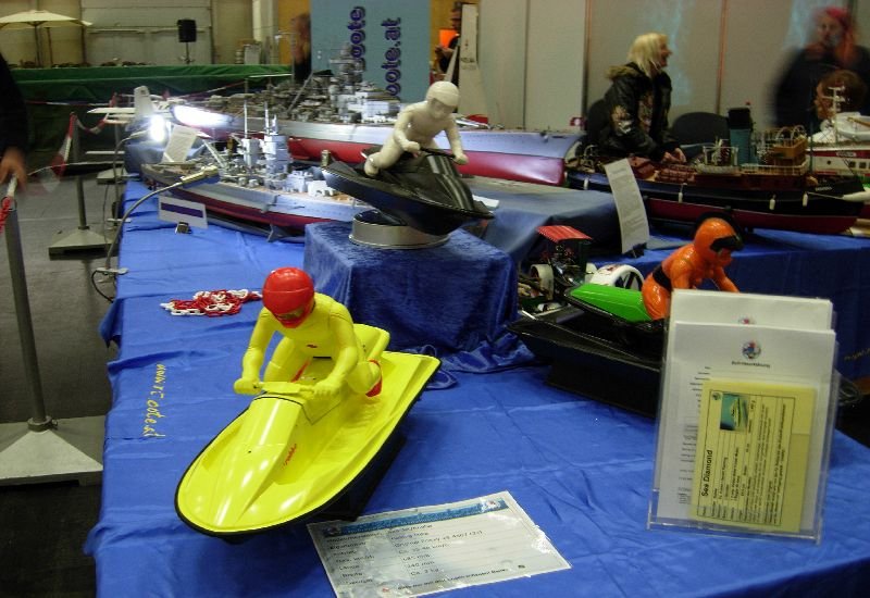 Messe Wien 2011