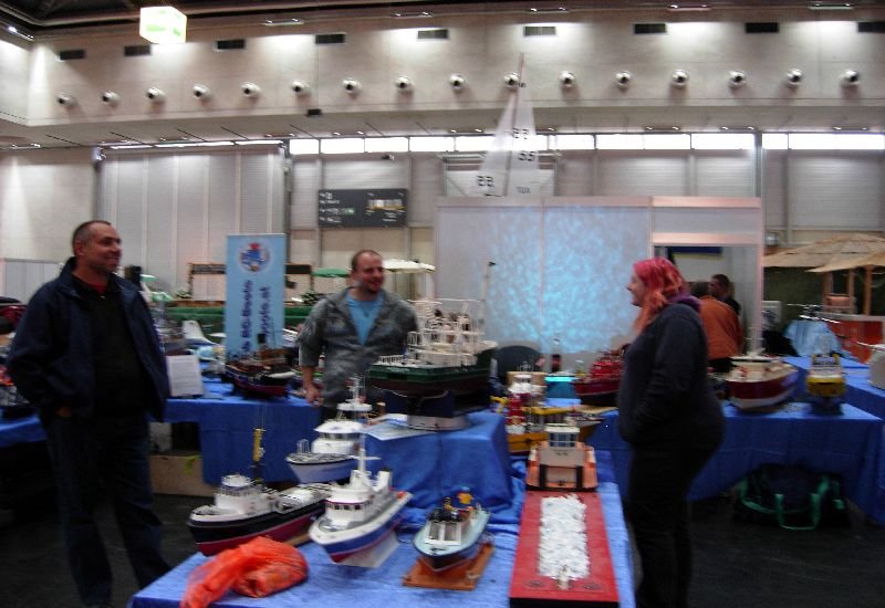 Messe Wien 2011