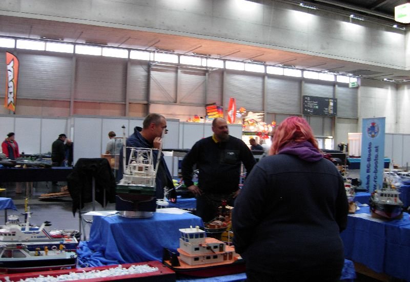 Messe Wien 2011