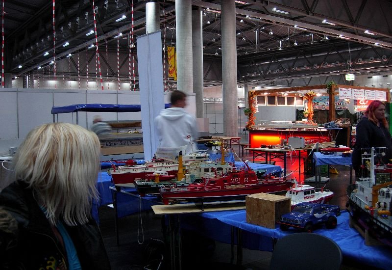 Messe Wien 2011