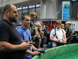 Messe Wien 2011