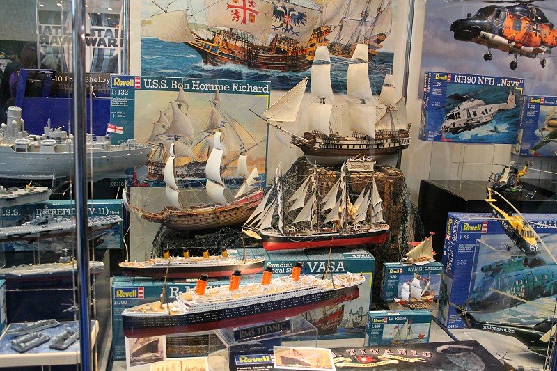 Messe Wien 2012