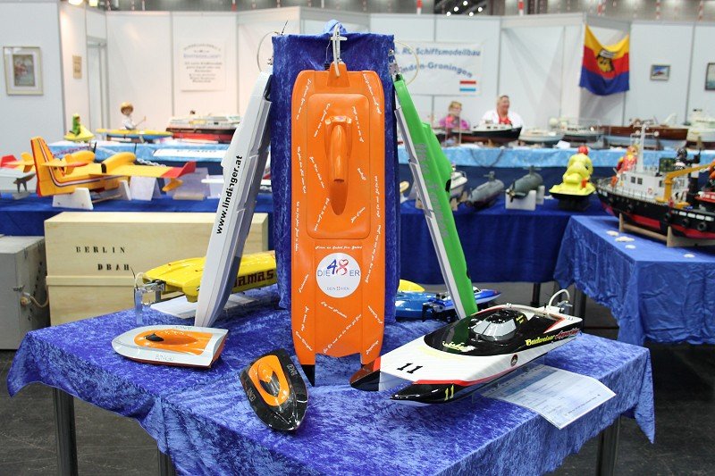 Messe Wien 2012
